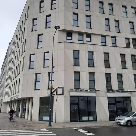 Apartmán George Przy Stadionie Narodowym *