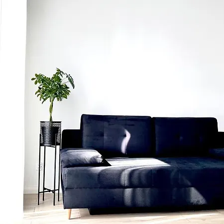 George Przy Stadionie Narodowym Varsovie