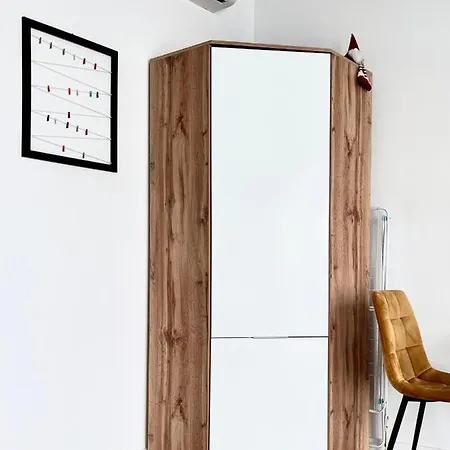 George Przy Stadionie Narodowym