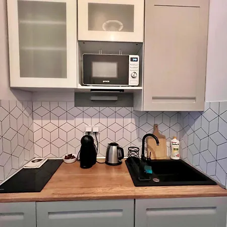 George Przy Stadionie Narodowym