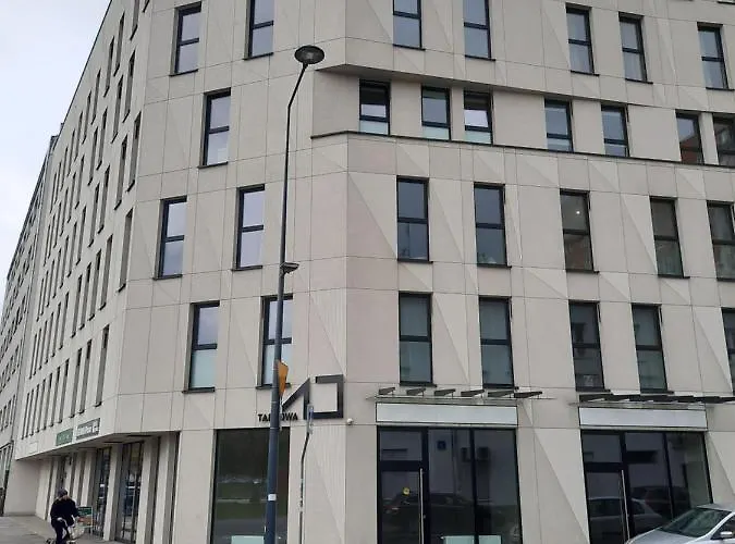 Appartement George Przy Stadionie Narodowym *