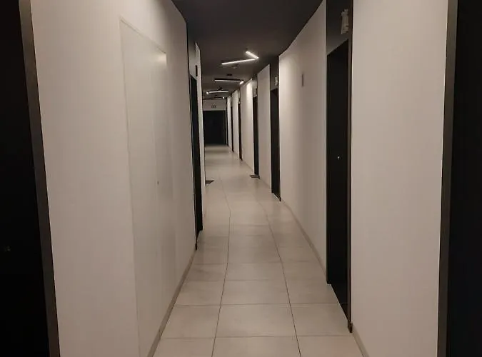 Appartement George Przy Stadionie Narodowym Warschau