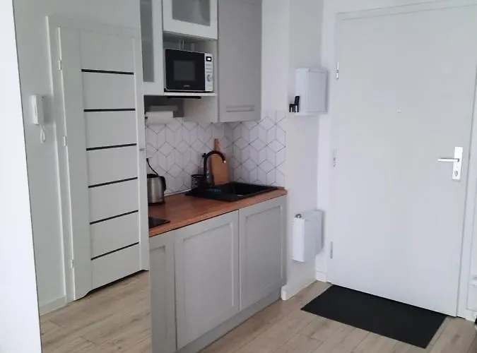 George Przy Stadionie Narodowym Appartement *