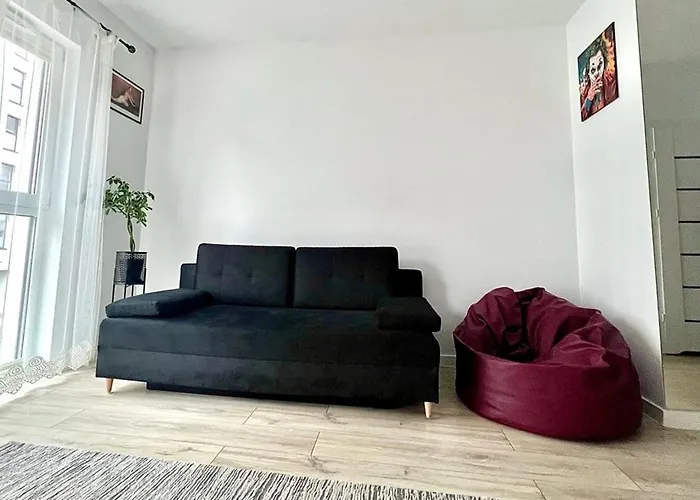 Appartement George Przy Stadionie Narodowym *