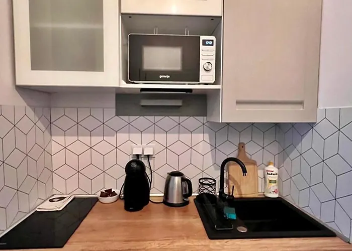 George Przy Stadionie Narodowym