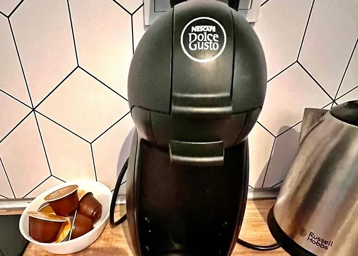 Appartement George Przy Stadionie Narodowym Warschau