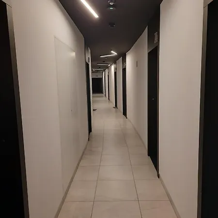 Διαμέρισμα George Przy Stadionie Narodowym Βαρσοβία