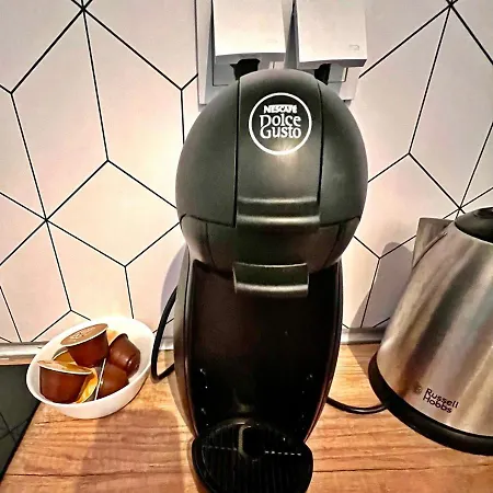 Διαμέρισμα George Przy Stadionie Narodowym Βαρσοβία