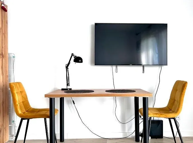 Lejlighed George Przy Stadionie Narodowym *