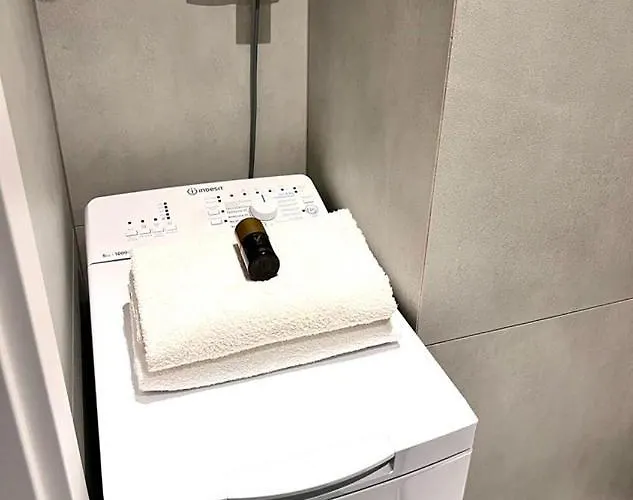 Lejlighed George Przy Stadionie Narodowym